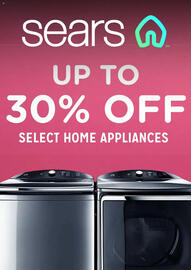 Sears Weekly Ad Page 1