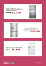 Sears Weekly Ad Page 2