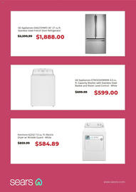 Sears Weekly Ad Page 3