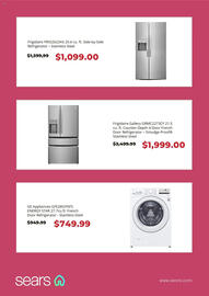 Sears Weekly Ad Page 5