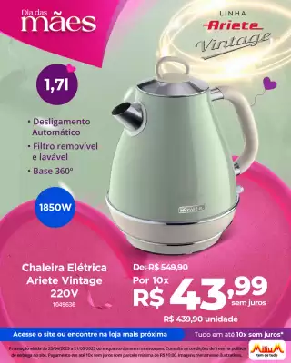 Catálogo Milium
