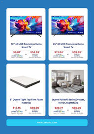 Aaron's Weekly Ad Page 2