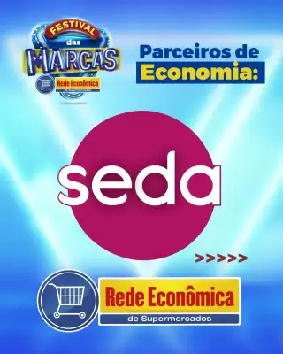 Catálogo Rede Econômica de Supermercados (válido até 14-05)