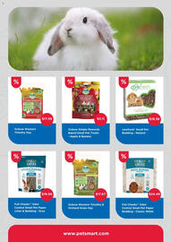 Pet Smart Weekly Ad Page 2