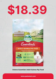 Pet Smart Weekly Ad Page 3