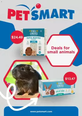 Pet Smart Weekly Ad (valid until 24-05)