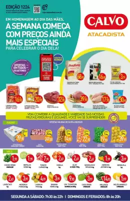 Catálogo Calvo Atacadista