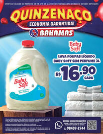 Catálogo Bahamas Supermercados Página 1