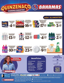 Catálogo Bahamas Supermercados Página 16