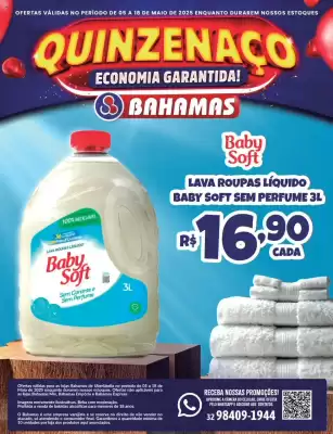 Catálogo Bahamas Supermercados