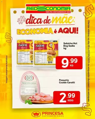 Catálogo Supermercados Princesa