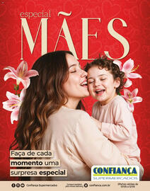 Catálogo Confiança Supermercados Página 1