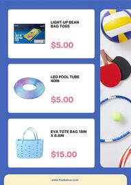 Five Below Weekly Ad Page 3