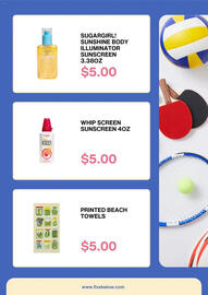 Five Below Weekly Ad Page 5