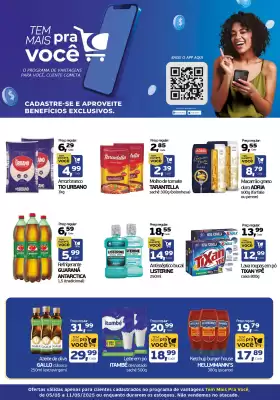Catálogo Cometa Supermercados (válido até 11-05)