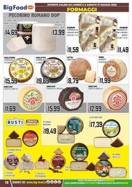 Volantino Big Food Pagina 12