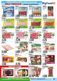 Volantino Big Food Pagina 15