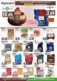Volantino Big Food Pagina 2
