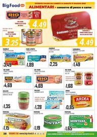 Volantino Big Food Pagina 28