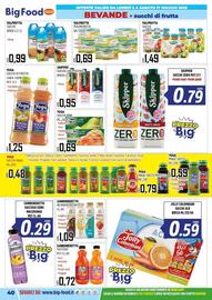 Volantino Big Food Pagina 40