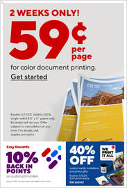 Staples Weekly Ad week 19 Page 4