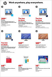 Staples Weekly Ad week 19 Page 7