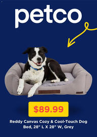 Petco Weekly Ad Page 2