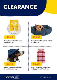 Petco Weekly Ad Page 3