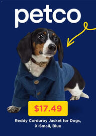 Petco Weekly Ad Page 4
