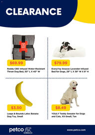 Petco Weekly Ad Page 5