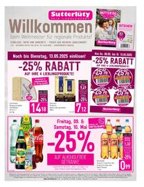 Sutterlüty Flugblatt woche 19 Seite 1