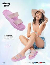 Catálogo Price Shoes Página 100