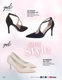 Catálogo Price Shoes Página 110