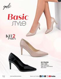 Catálogo Price Shoes Página 112