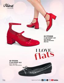 Catálogo Price Shoes Página 116