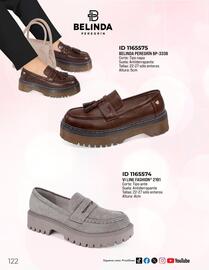 Catálogo Price Shoes Página 122