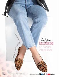 Catálogo Price Shoes Página 126