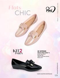 Catálogo Price Shoes Página 129