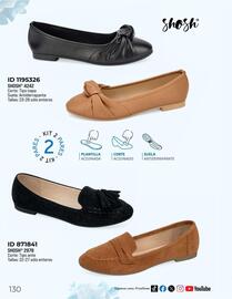 Catálogo Price Shoes Página 130