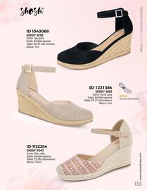 Catálogo Price Shoes Página 133