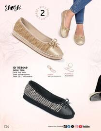 Catálogo Price Shoes Página 134