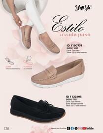 Catálogo Price Shoes Página 138