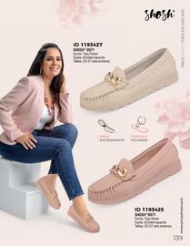 Catálogo Price Shoes Página 139
