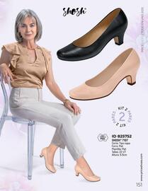 Catálogo Price Shoes Página 151
