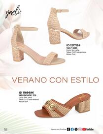 Catálogo Price Shoes Página 18