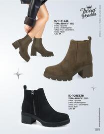 Catálogo Price Shoes Página 189
