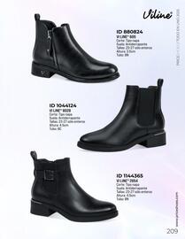 Catálogo Price Shoes Página 209
