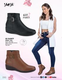 Catálogo Price Shoes Página 220