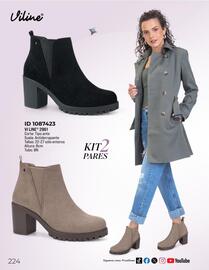 Catálogo Price Shoes Página 224