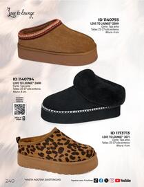 Catálogo Price Shoes Página 240